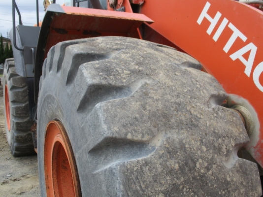 ขายรถตัก Hitachi รุ่นZW310-A