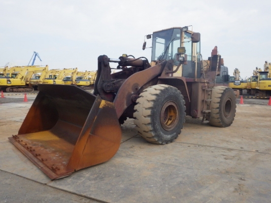 ขาย รถตัก TCM L40