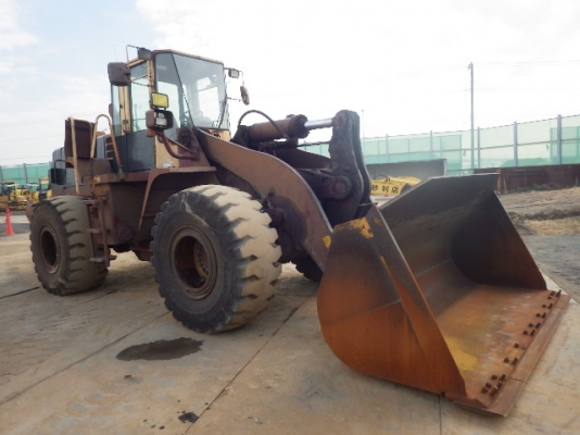 ขาย รถตัก TCM L40