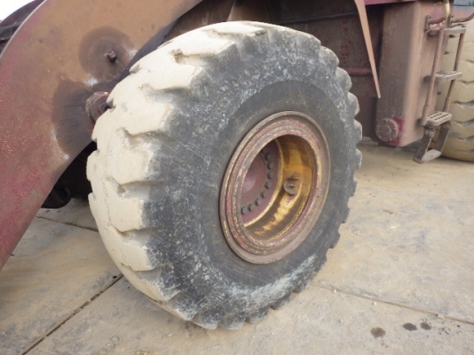 ขาย รถตัก TCM L40