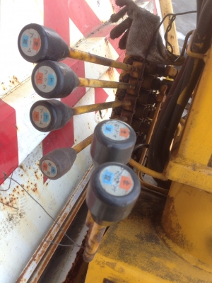 เครนTADANO-1ton