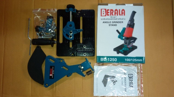 เครื่องเจียร์ไฟฟ้า 4 นิ้ว ยี่ห้อ BERALA รุ่น BL-954