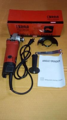 เครื่องเจียร์ไฟฟ้า 4 นิ้ว ยี่ห้อ BERALA รุ่น BL-954