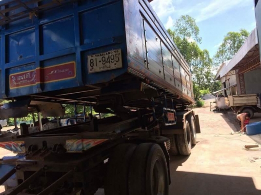 ขาย 2,350,000 ISUZU 360 ปี.53 แม่ดั้ม-ลูกดั้ม 3 คาน หัวบาง ยางดี คัชซีสวย รถอยู่ จ.ยโสธร โทร&amp;ไอด