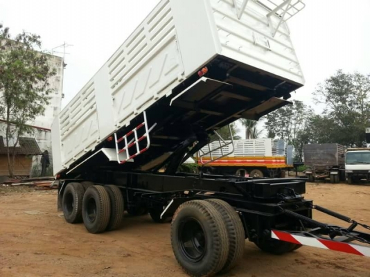 ขาย 2,450,000 HINO 344 ปี 54 ดั้ม SMM. แม่ลูก 3 เพลา หัวบาง ยางดี คัชซีสวย รถสวยไม่มีที่ติ  รถอยู่ นครปฐม 090-772-3710 090-772-3708