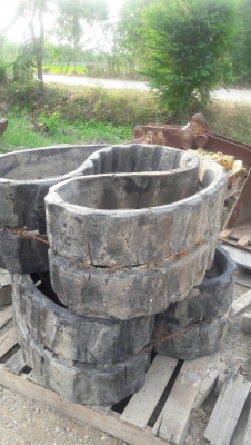 ขายแทรคยาง รถขุดขนาด40-50  เช่น SUMITOMO, HITACHI มี37ข้อ ราคา 22,000 บาท