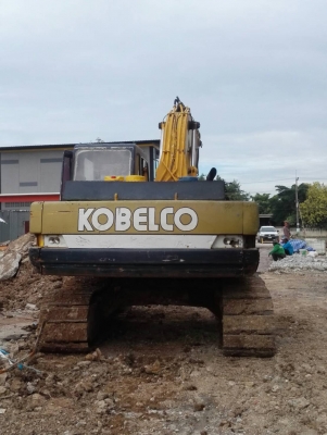 ขายแมคโค Kobelko sk200 mark III กร 084489926