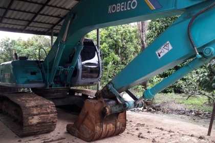 ขาย!! >>> Kobelco Sk200 Mark5 <<< เบอร์ติดต่อ 098-7155789