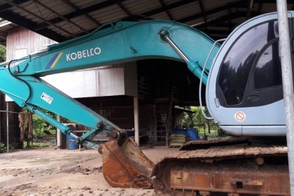 ขาย!! >>> Kobelco Sk200 Mark5 <<< เบอร์ติดต่อ 098-7155789