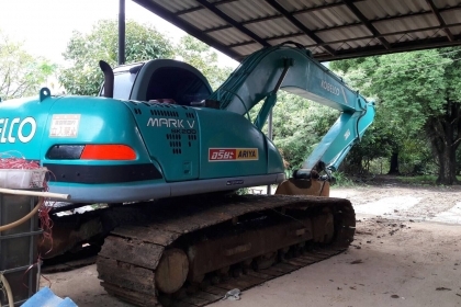 ขาย!! >>> Kobelco Sk200 Mark5 <<< เบอร์ติดต่อ 098-7155789