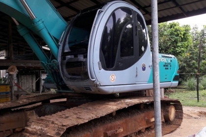 ขาย!! >>> Kobelco Sk200 Mark5 <<< เบอร์ติดต่อ 098-7155789
