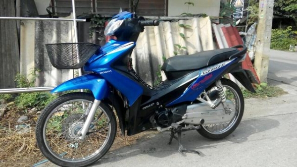 ขาย Honda wave 110 I 2554 ขาย Honda wave 110 I 2554