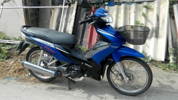 ขาย Honda wave 110 I 2554 ขาย Honda wave 110 I 2554