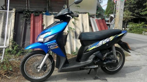 ขาย Honda click combribrake