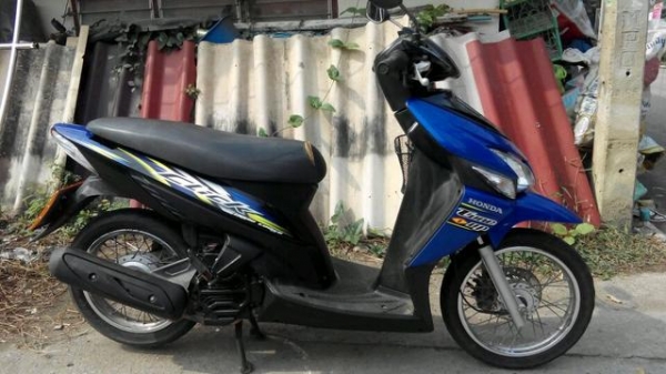 ขาย Honda click combribrake