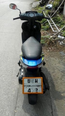 ขาย Honda click combribrake