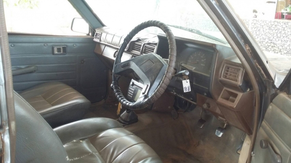 HILUX HERO 4D สด 49000