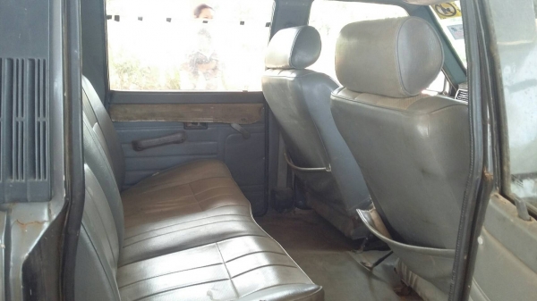 HILUX HERO 4D สด 49000