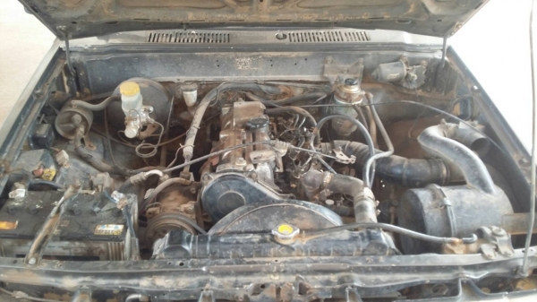HILUX HERO 4D สด 49000