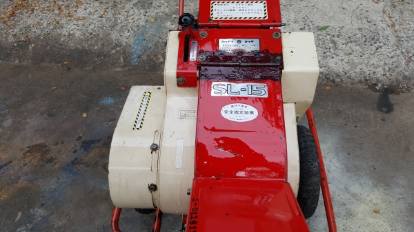 เครื่องสับกิ่งไม้ พร้อมใช้ ต่อรองได้ขายได้ขาย ราคา 16800 บาท