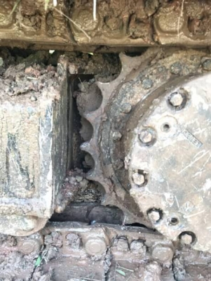 HITACHI EX 120-2 HITACHI EX 120-2