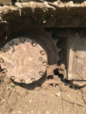 HITACHI EX 120-2 HITACHI EX 120-2