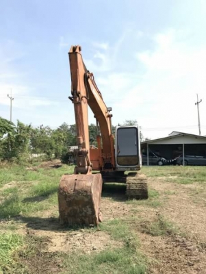 HITACHI EX 120-2 HITACHI EX 120-2