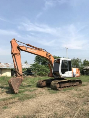 HITACHI EX 120-2 HITACHI EX 120-2