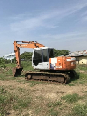 HITACHI EX 120-2 HITACHI EX 120-2