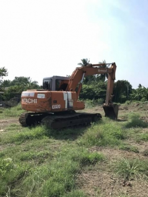 HITACHI EX 120-2 HITACHI EX 120-2