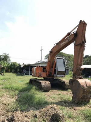 HITACHI EX 120-2 HITACHI EX 120-2