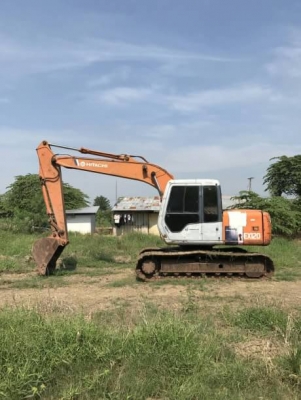 HITACHI EX 120-2