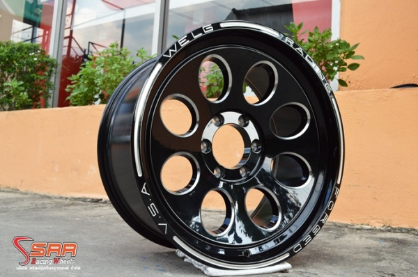 WELD ขอบ20X10 นิ้ว 6รู139 วงละ 8,500 บาท WELD ขอบ20X10 นิ้ว 6รู139 วงละ 8,500 บาท