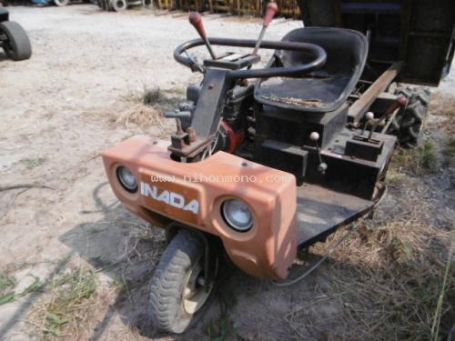 ราคา 39,000 บาท!! รถขนสินค้า INADA  MB500 รหัสสินค้า 80903662 ติดต่อ 081-8283376  www.nihonmono.com