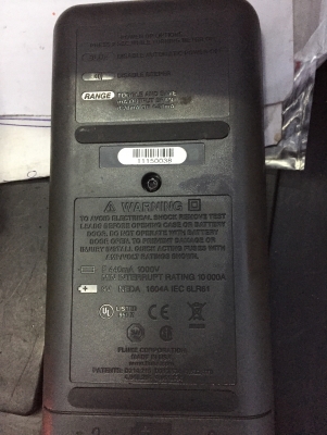 ขาย มิเตอร์ FLUKE 787 มือสองราคาถุกๆ ครับ