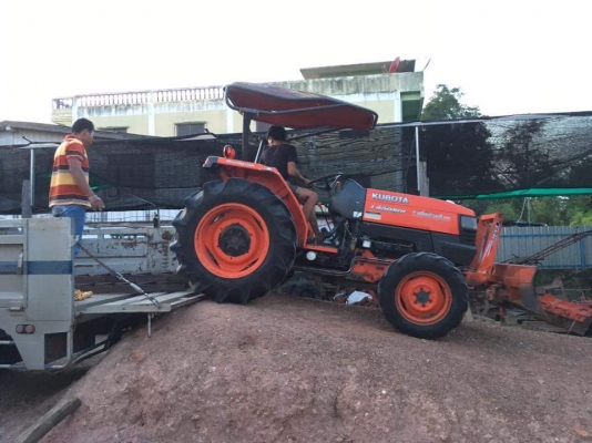 ปัญญาแทรคเตอร์..จัดมาให้ครับ ด่วน!!!คูโบต้า L4508DIพร้อมใบมีดคานล่างFD183พร้อมโรตาลี่RX180สภาพพร้อมใช้ จัดส่ง อ.จอมทอง จ.เชียงใหม่