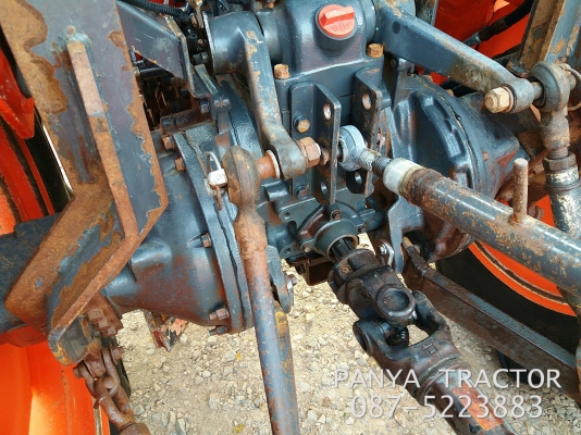 ปัญญาแทรคเตอร์..จัดมาให้ครับ ด่วน!!!คูโบต้า L4508DIพร้อมใบมีดคานล่างFD183พร้อมโรตาลี่RX180สภาพพร้อมใช้ จัดส่ง อ.จอมทอง จ.เชียงใหม่