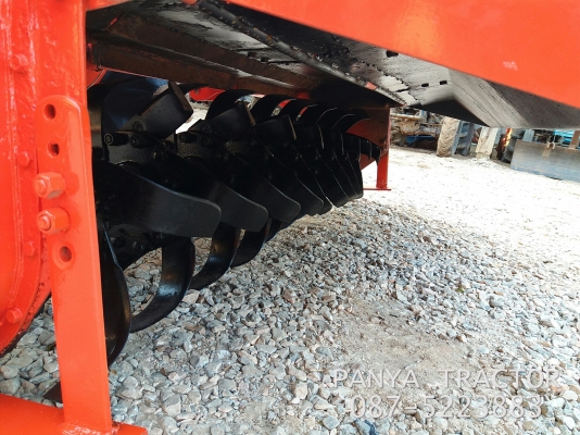 ปัญญาแทรคเตอร์..จัดมาให้ครับ ด่วน!!!คูโบต้า L4508DIพร้อมใบมีดคานล่างFD183พร้อมโรตาลี่RX180สภาพพร้อมใช้ จัดส่ง อ.จอมทอง จ.เชียงใหม่