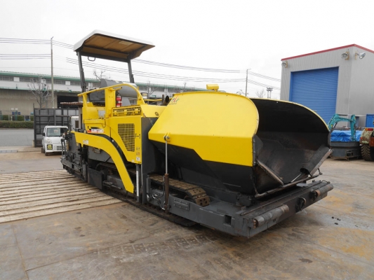 *รถนอก* รถปูยาง Sumitomo HA60C-5 จากญี่ปุ่นแท้100\% โทร 081-1463244 (เจ๊สุ)