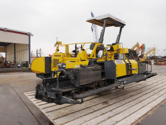 *รถนอก* รถปูยาง Sumitomo HA60C-5 จากญี่ปุ่นแท้100\% โทร 081-1463244 (เจ๊สุ)