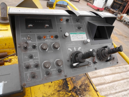 *รถนอก* รถปูยาง Sumitomo HA60C-5 จากญี่ปุ่นแท้100\% โทร 081-1463244 (เจ๊สุ)