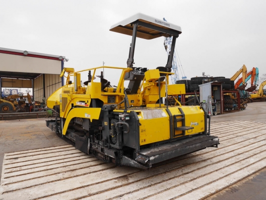 *รถนอก* รถปูยาง Sumitomo HA60C-5 จากญี่ปุ่นแท้100\% โทร 081-1463244 (เจ๊สุ)