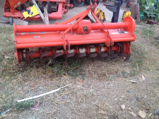 ขายโรตารี RX182Fใส่ 45-50 แรง พร้อมยอยlสวยสุดๆ 97\%