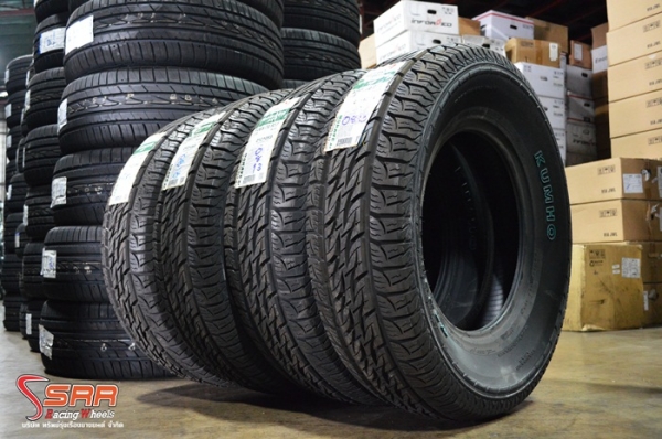 KUMHO AT KL63 265/70R17 เส้นละ 1,950 บาท KUMHO AT KL63 265/70R17 เส้นละ 1,950 บาท