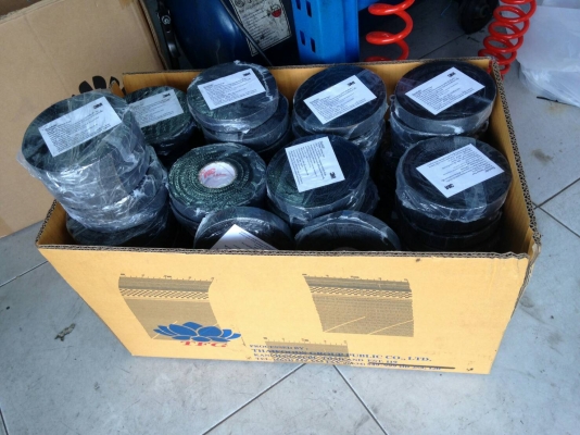 สก๊อตซ์ 23เทปยางละลาย Scotch 3M 23Rubber Splicing Tape. เหมา สก๊อตซ์ 23เทปยางละลาย Scotch 3M 23Rubber Splicing Tape. เหมา