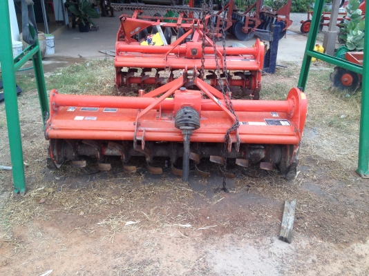 ขายโรตารีตราช้าง RX182F พร้อมยอย ใช้กับรถ 45-47 แรง