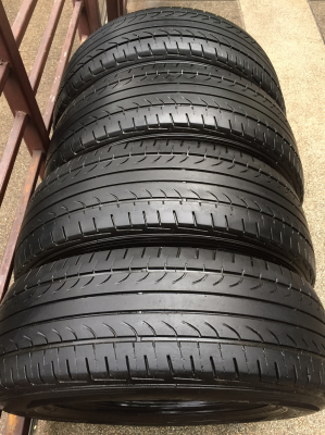 ยาง Goodyear 215 70 15 ปี16 ดอกเยอะ ไม่มีปะ ราคาไม่แพง ยาง Goodyear 215 70 15 ปี16 ดอกเยอะ ไม่มีปะ ราคาไม่แพง