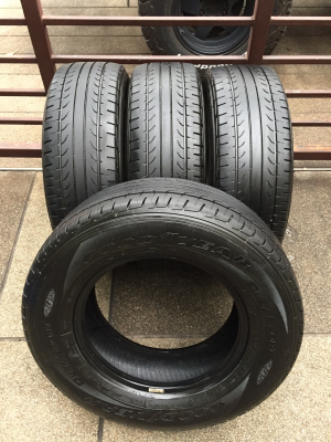 ยาง Goodyear 215 70 15 ปี16 ดอกเยอะ ไม่มีปะ ราคาไม่แพง ยาง Goodyear 215 70 15 ปี16 ดอกเยอะ ไม่มีปะ ราคาไม่แพง
