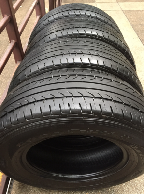 ยาง Goodyear 215 70 15 ปี16 ดอกเยอะ ไม่มีปะ ราคาไม่แพง ยาง Goodyear 215 70 15 ปี16 ดอกเยอะ ไม่มีปะ ราคาไม่แพง