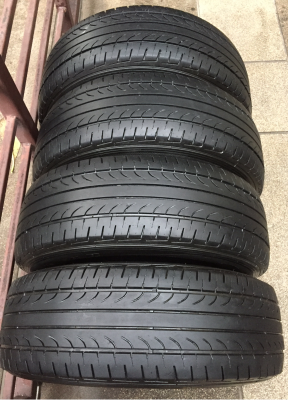 ยาง Goodyear 215 70 15 กลางปี15 ดอกเยอะ ไม่มีปะ ราคาไม่แพง ยาง Goodyear 215 70 15 กลางปี15 ดอกเยอะ ไม่มีปะ ราคาไม่แพง